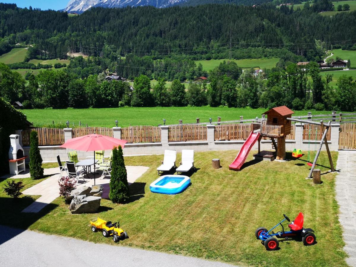 Stoegergut By Schladming-Appartements Exteriér fotografie