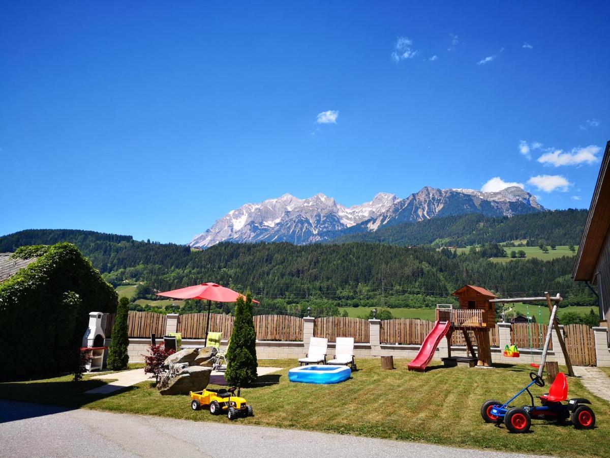 Stoegergut By Schladming-Appartements Exteriér fotografie