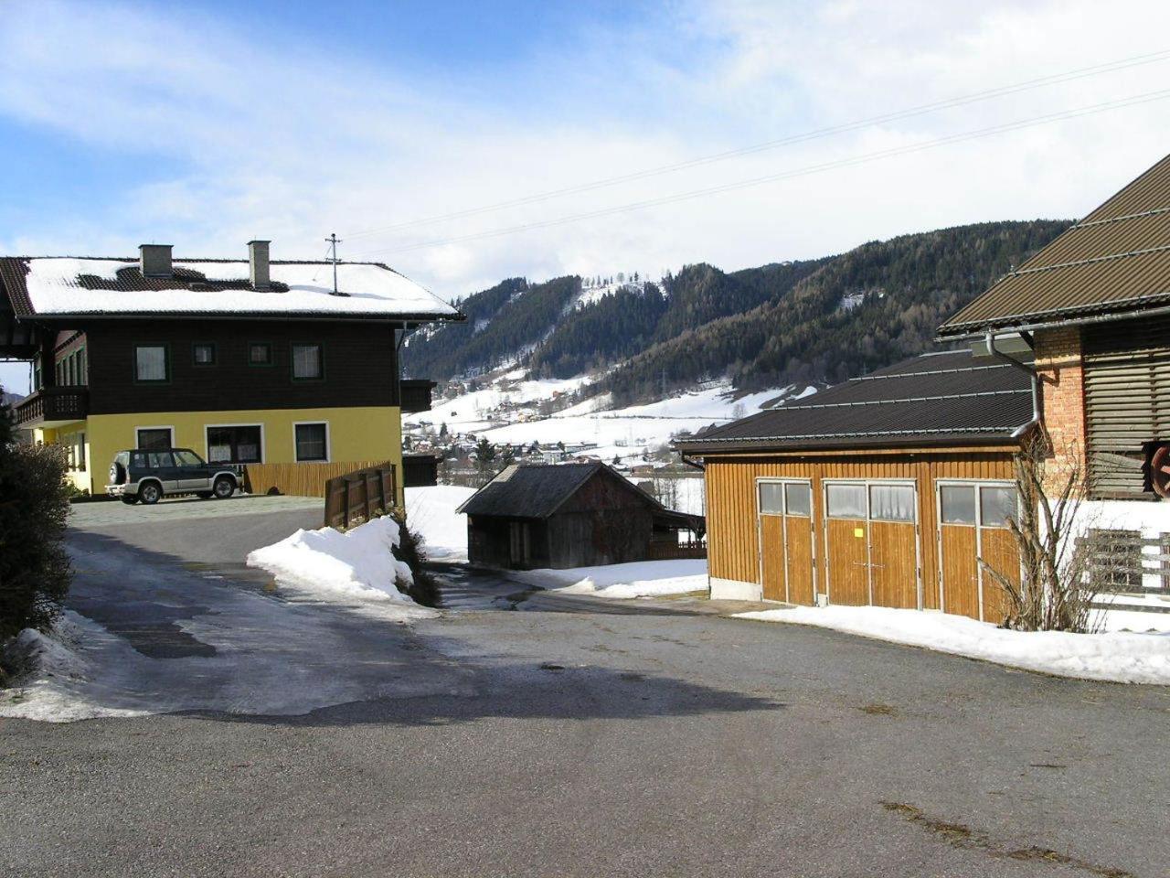 Stoegergut By Schladming-Appartements Exteriér fotografie