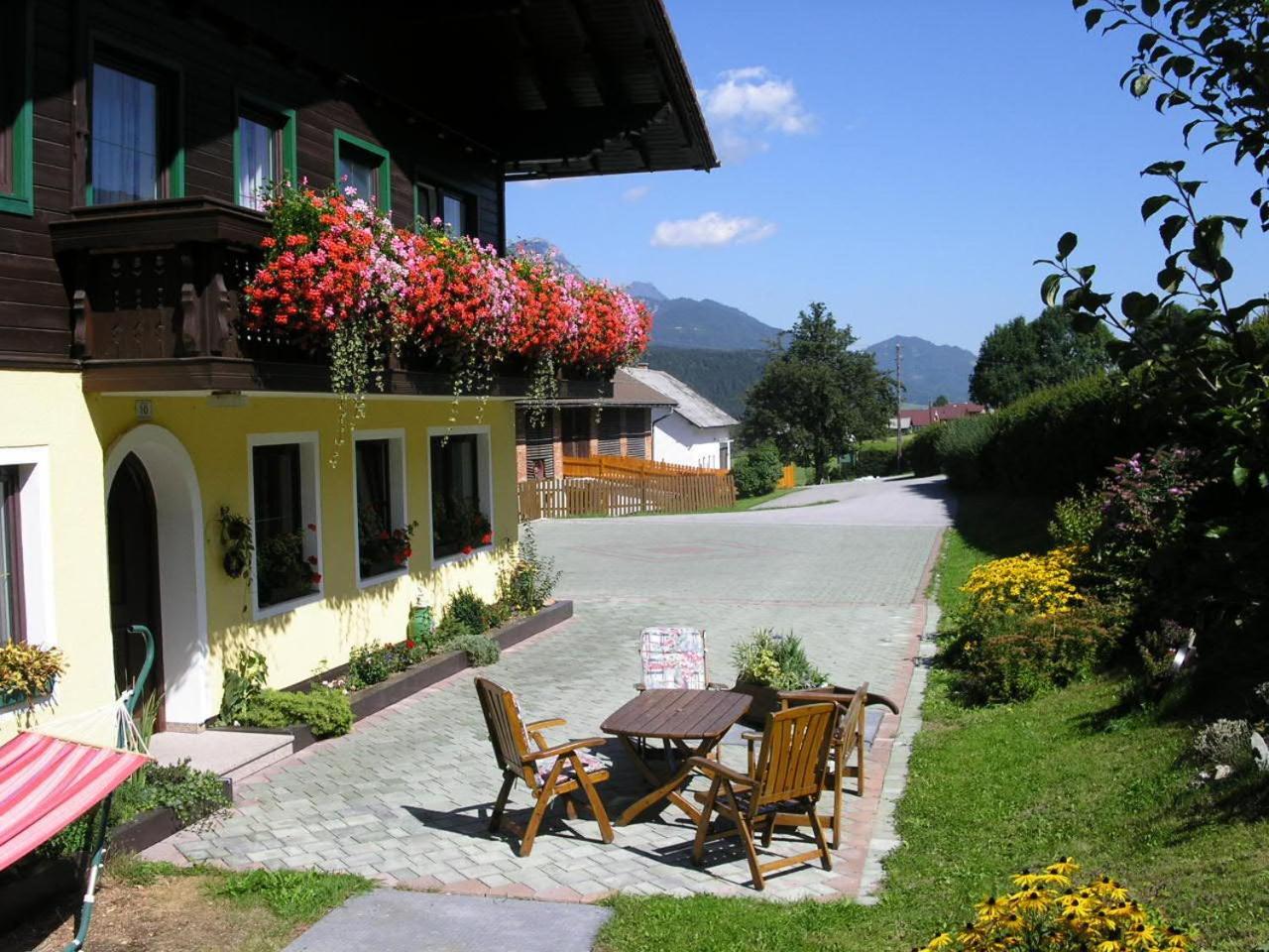 Stoegergut By Schladming-Appartements Exteriér fotografie