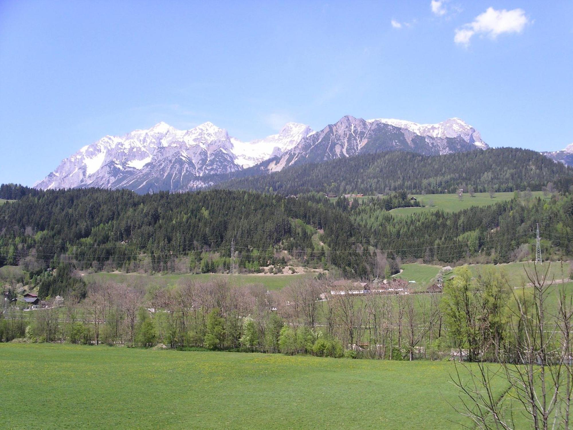 Stoegergut By Schladming-Appartements Exteriér fotografie